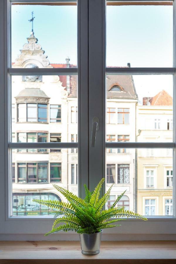 Appartement Lipstick House Rynek à Wrocław Extérieur photo