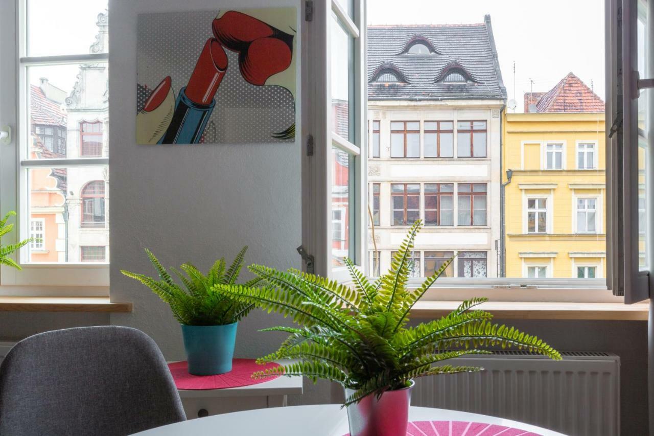 Appartement Lipstick House Rynek à Wrocław Extérieur photo