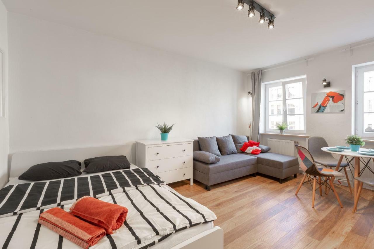 Appartement Lipstick House Rynek à Wrocław Extérieur photo