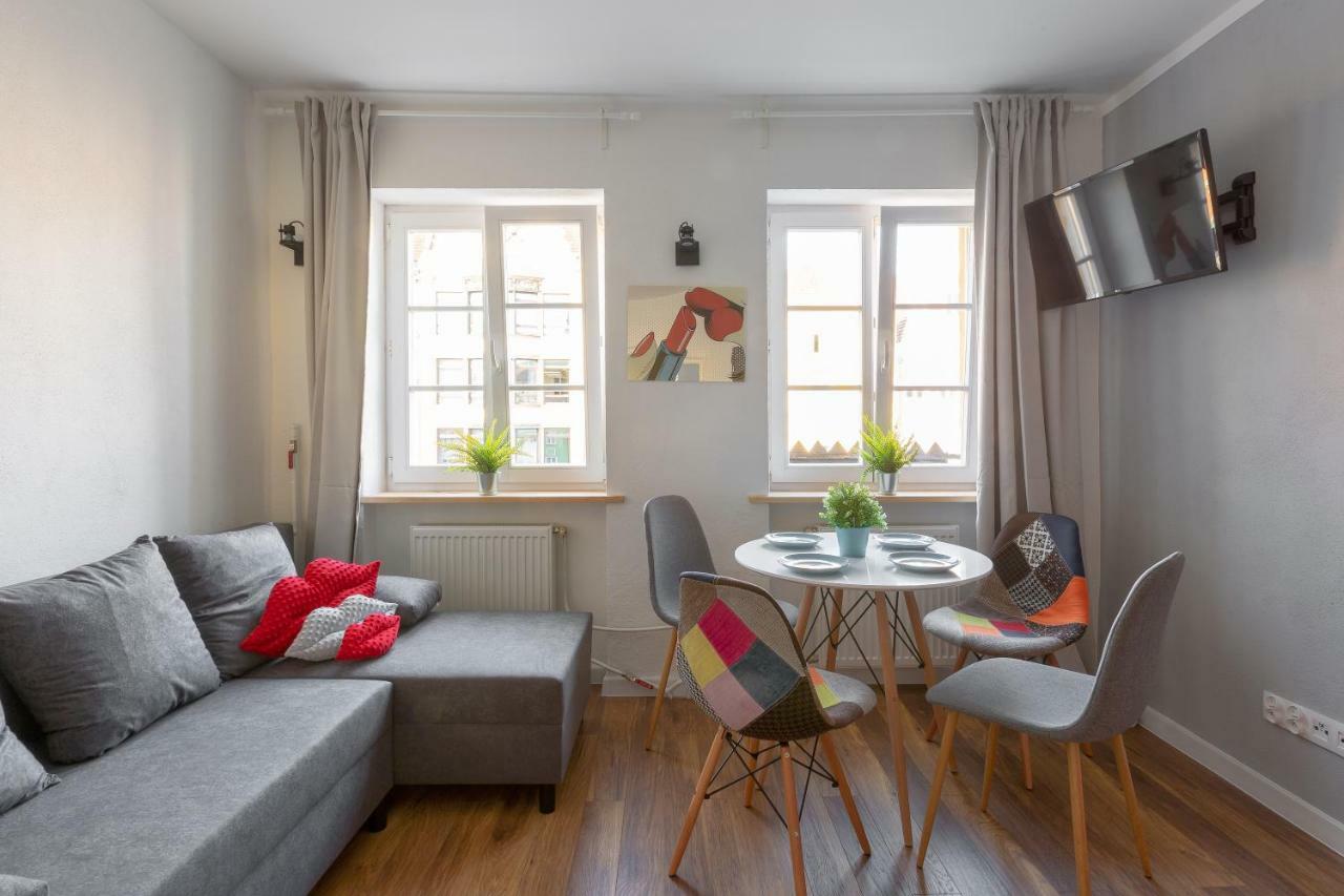Appartement Lipstick House Rynek à Wrocław Extérieur photo