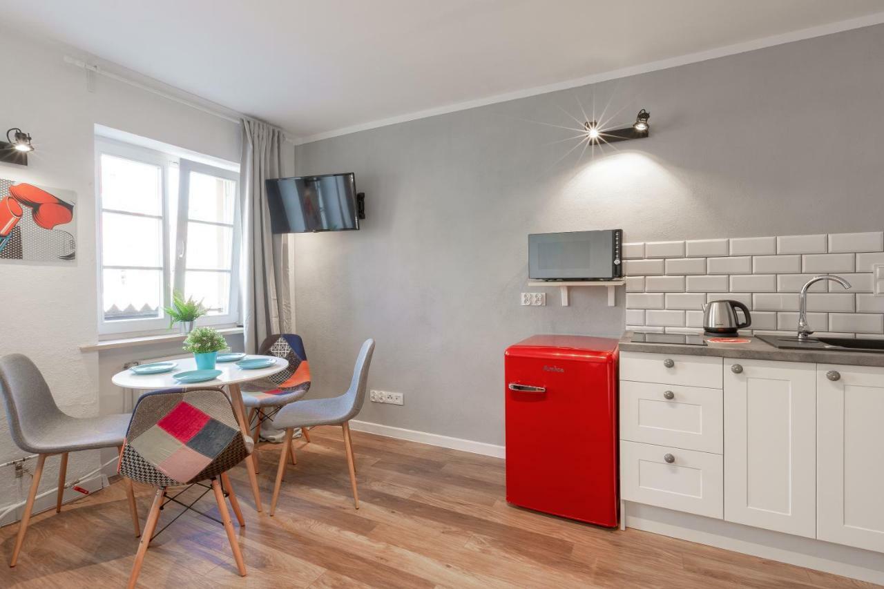 Appartement Lipstick House Rynek à Wrocław Extérieur photo